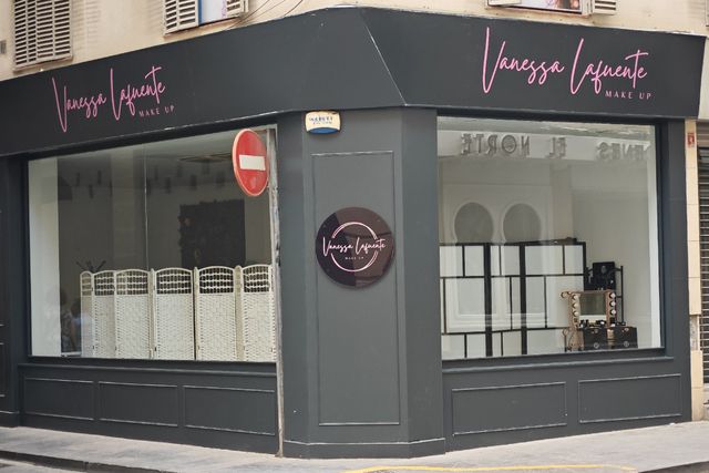 Local Vanessa Lafuente MakeUp