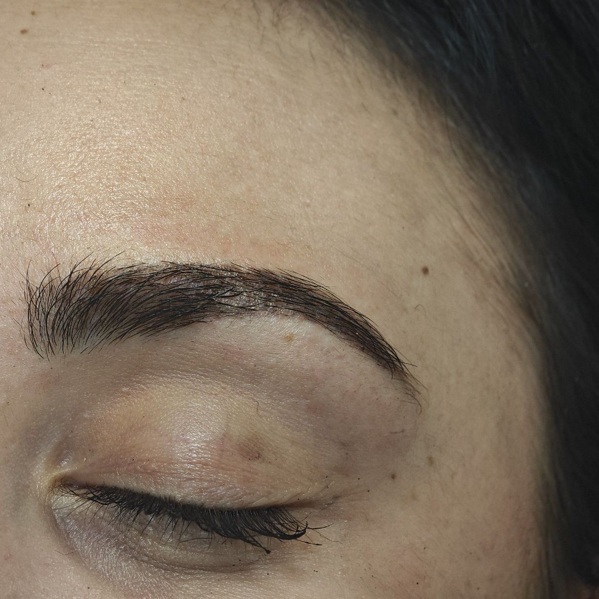 Cejas Vanessa Lafuente MakeUp